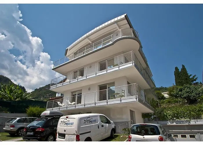 Villa Mazzano Riva del Garda